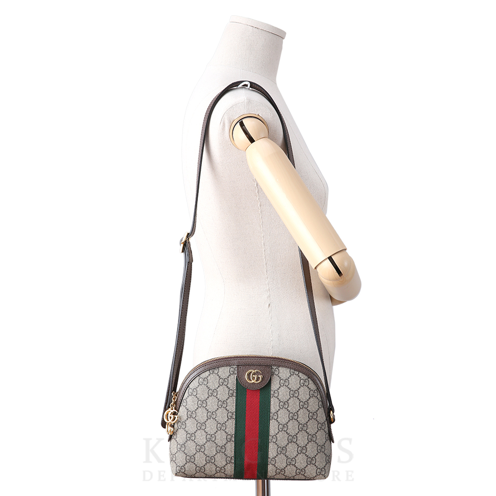 GUCCI(USED) 구찌 499621 오피디아 GG수프림 숄더백