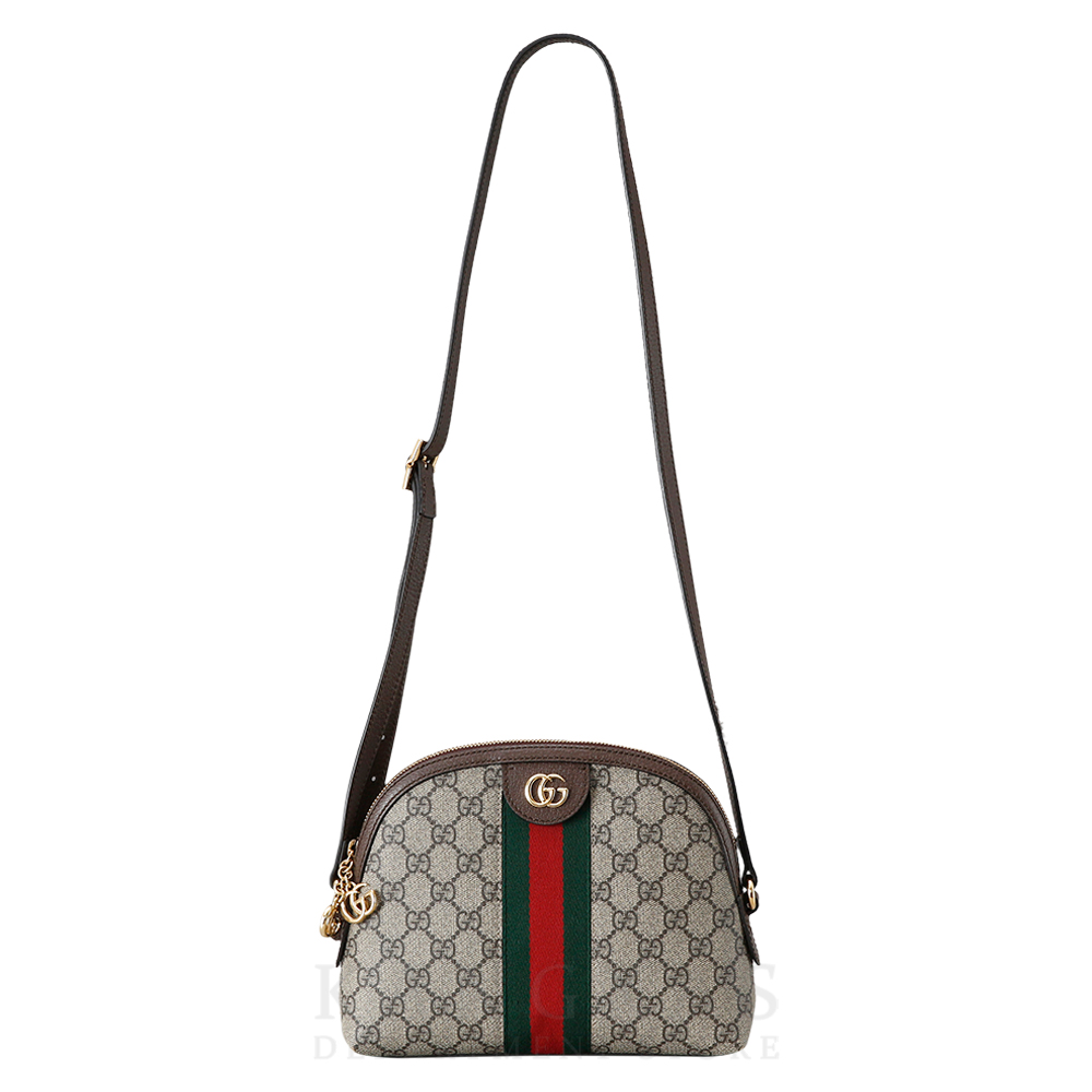 GUCCI(USED) 구찌 499621 오피디아 GG수프림 숄더백