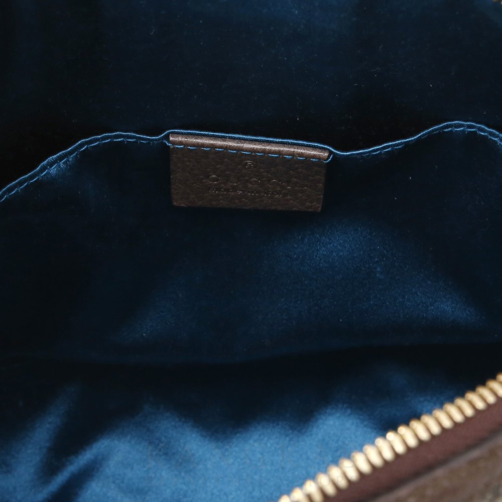 GUCCI(USED) 구찌 499621 오피디아 GG수프림 숄더백