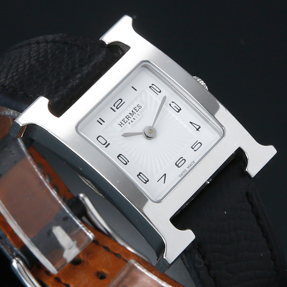 HERMES(USED)에르메스 H아워 HH1.201