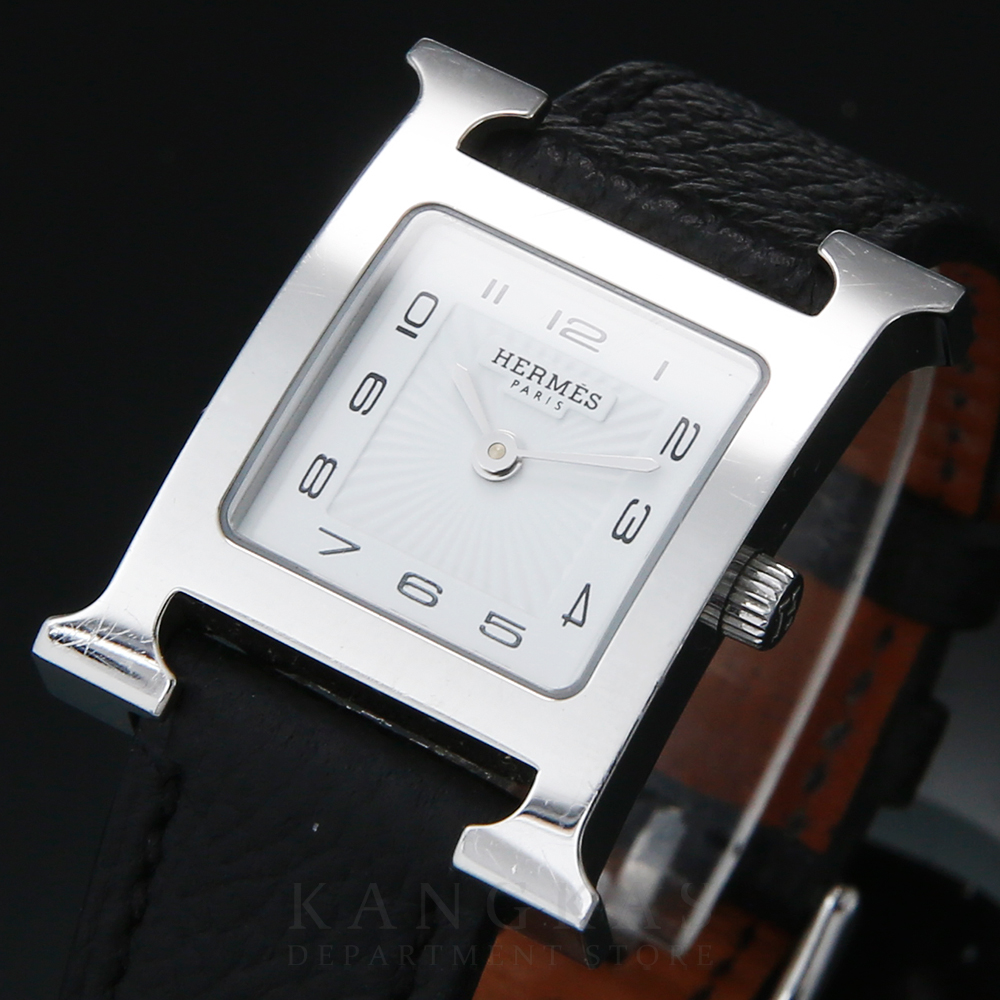 HERMES(USED)에르메스 H아워 HH1.201