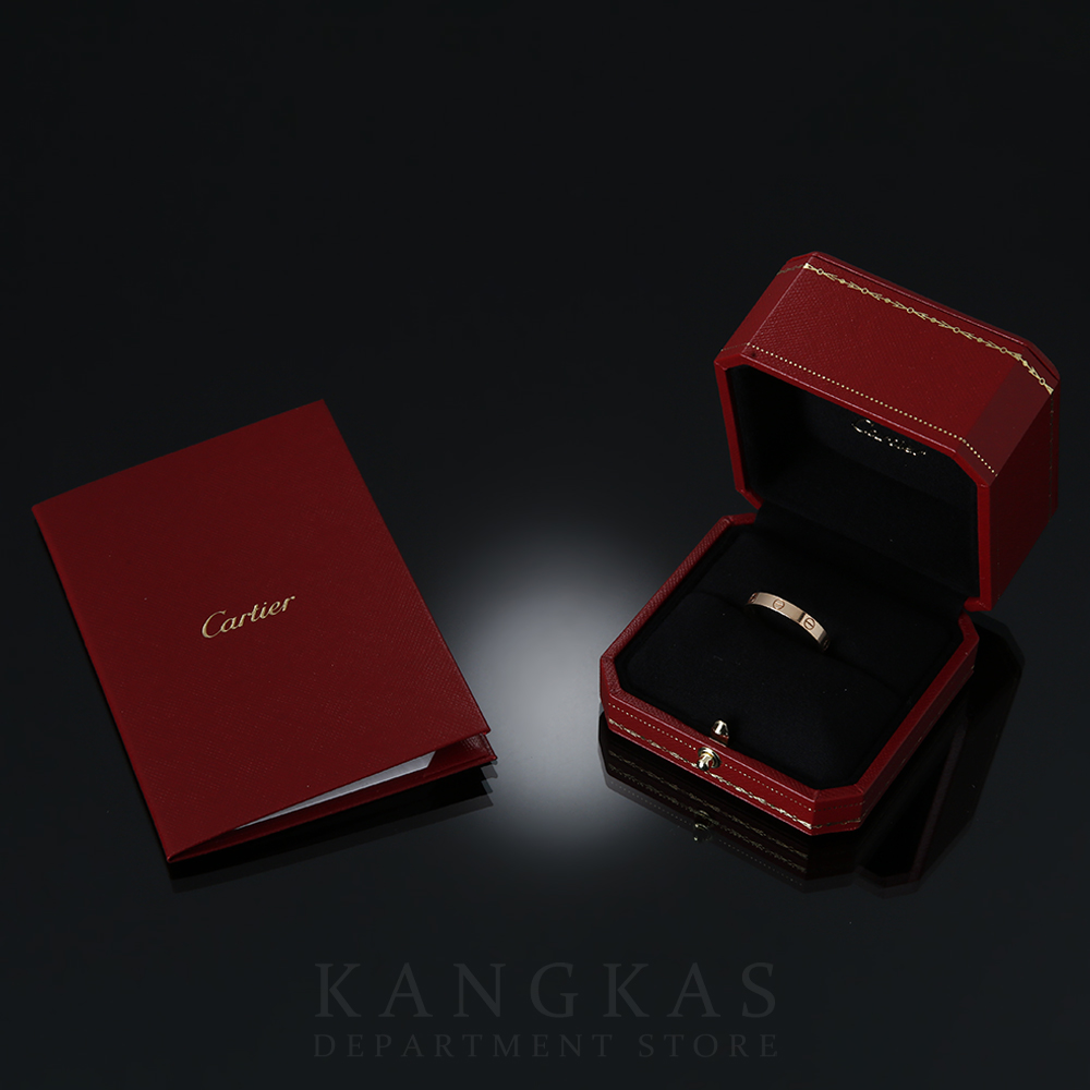CARTIER(USED)까르띠에 러브링 #65