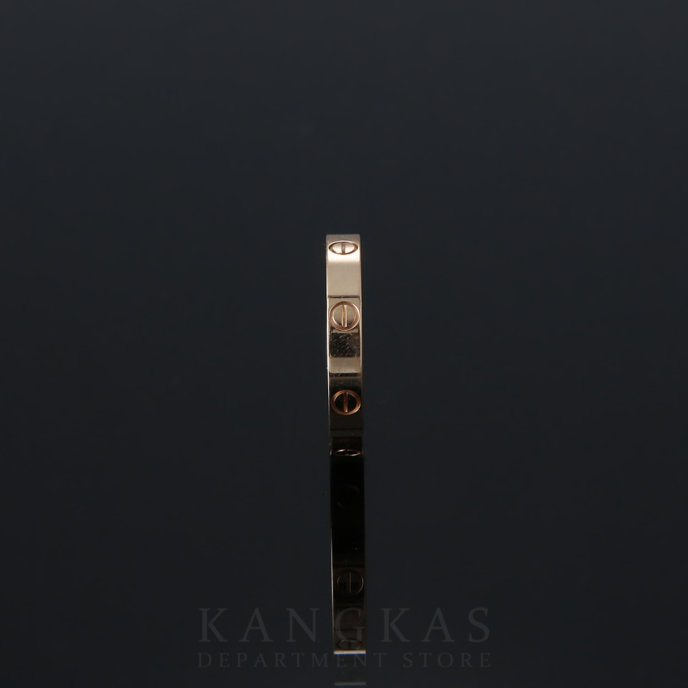 CARTIER(USED)까르띠에 러브링 #65