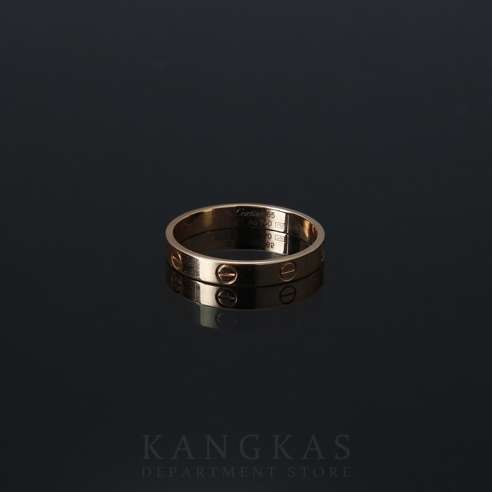 CARTIER(USED)까르띠에 러브링 #65