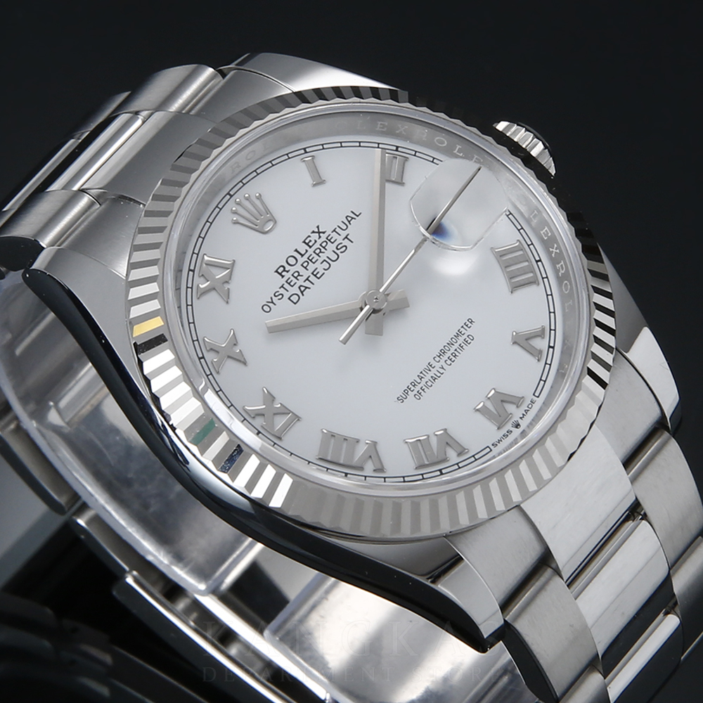 ROLEX(NEW)로렉스 데이져스트 126234 (새상품)  NEW PRODUCT