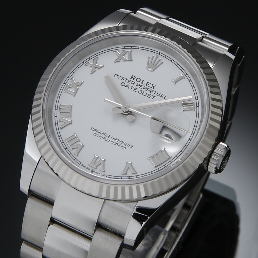 ROLEX(NEW)로렉스 데이져스트 126234 (새상품)  NEW PRODUCT