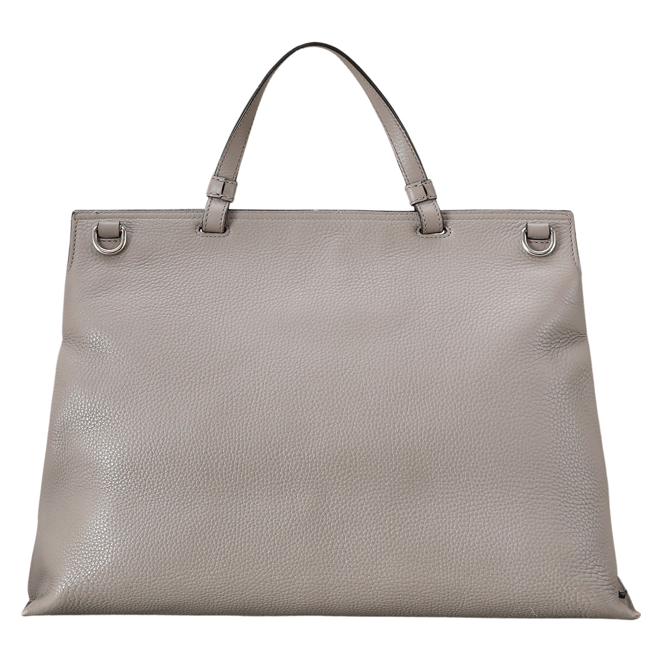 GUCCI(USED) 구찌 뱀부 탑 핸들백