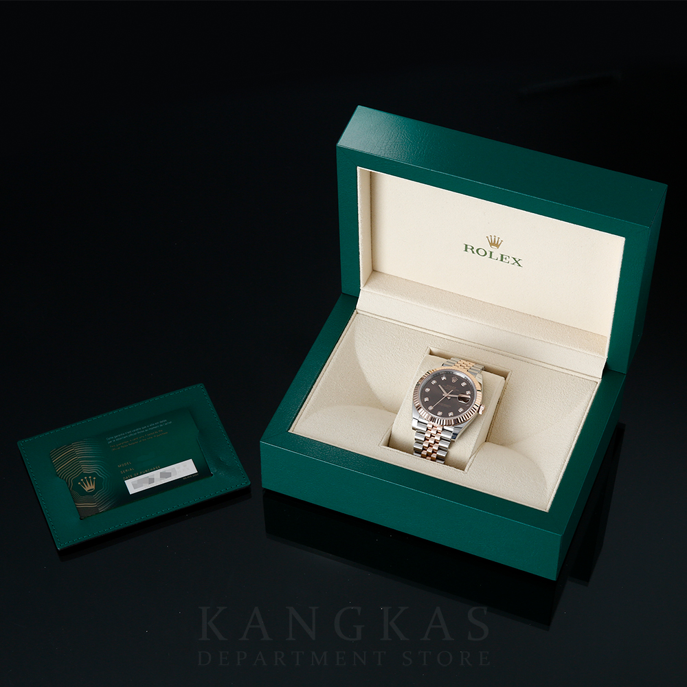 ROLEX(USED)로렉스 데이저스트 126331