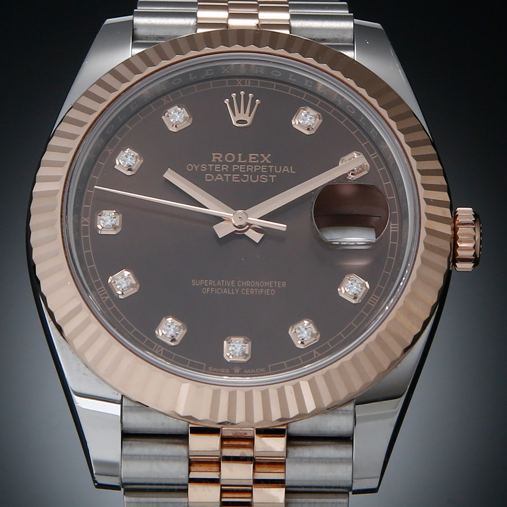 ROLEX(USED)로렉스 데이저스트 126331