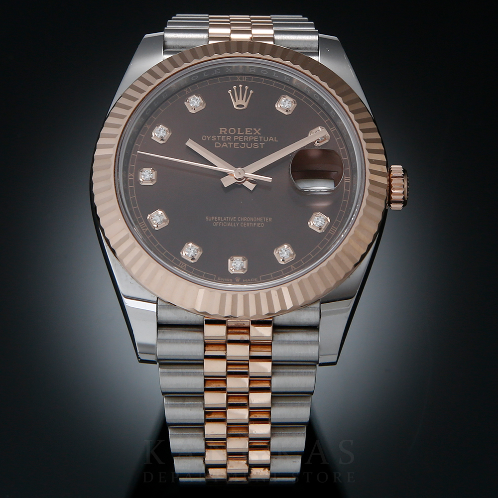 ROLEX(USED)로렉스 데이저스트 126331