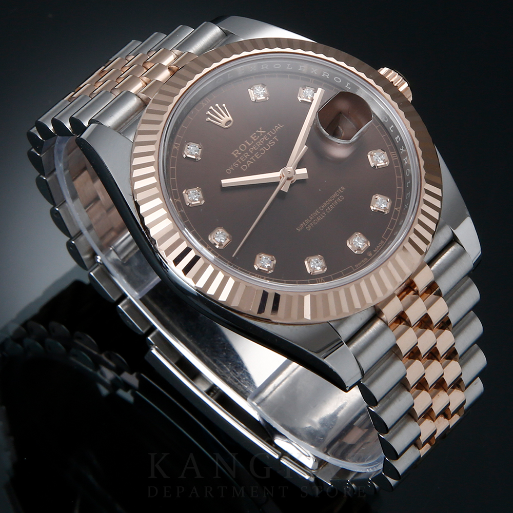 ROLEX(USED)로렉스 데이저스트 126331