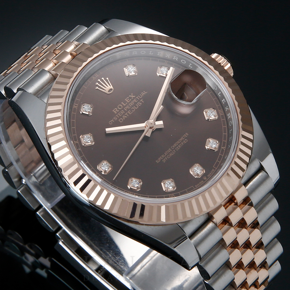 ROLEX(USED)로렉스 데이저스트 126331