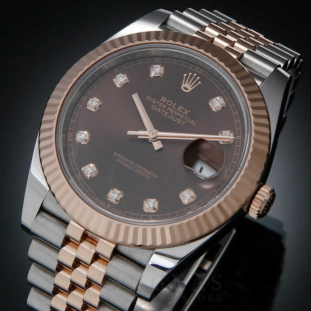 ROLEX(USED)로렉스 데이저스트 126331