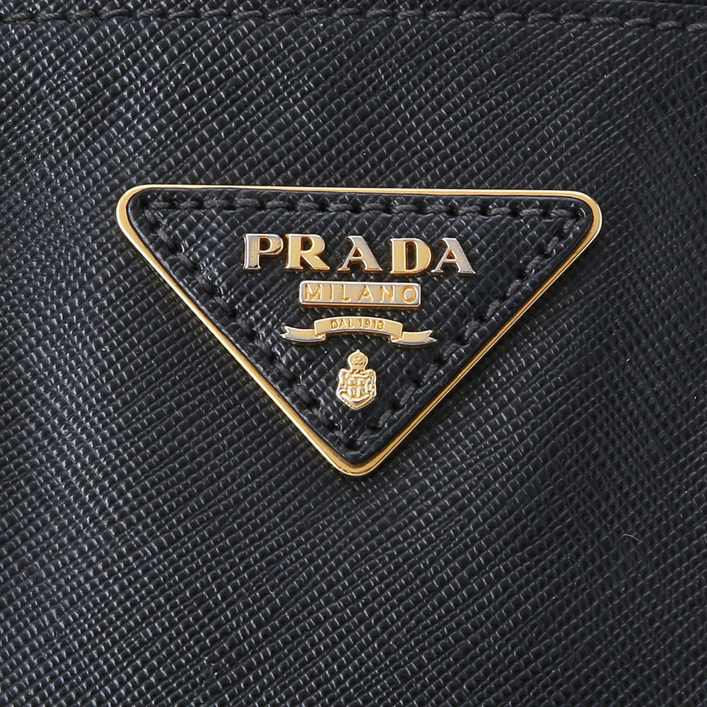 PRADA(USED) 프라다 B1874A 사피아노 럭스백