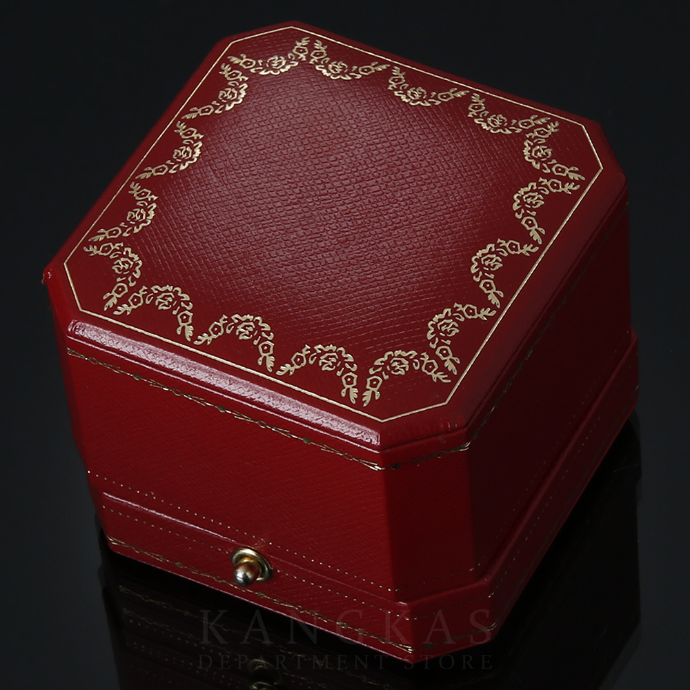 CARTIER(USED)까르띠에 3P 웨딩 러브링 #53