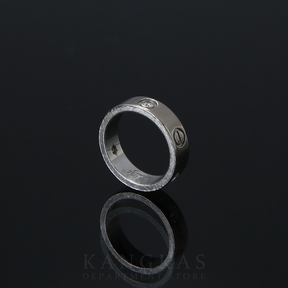 CARTIER(USED)까르띠에 3P 웨딩 러브링 #53