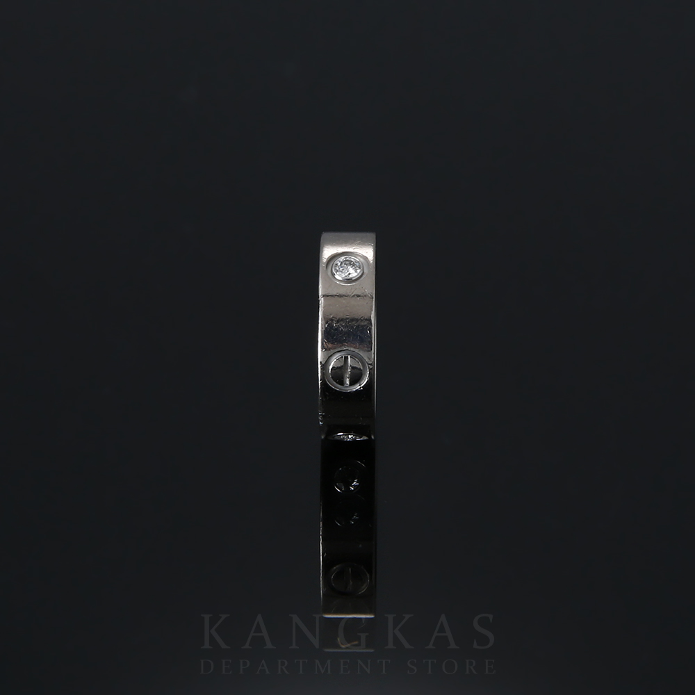 CARTIER(USED)까르띠에 3P 웨딩 러브링 #53