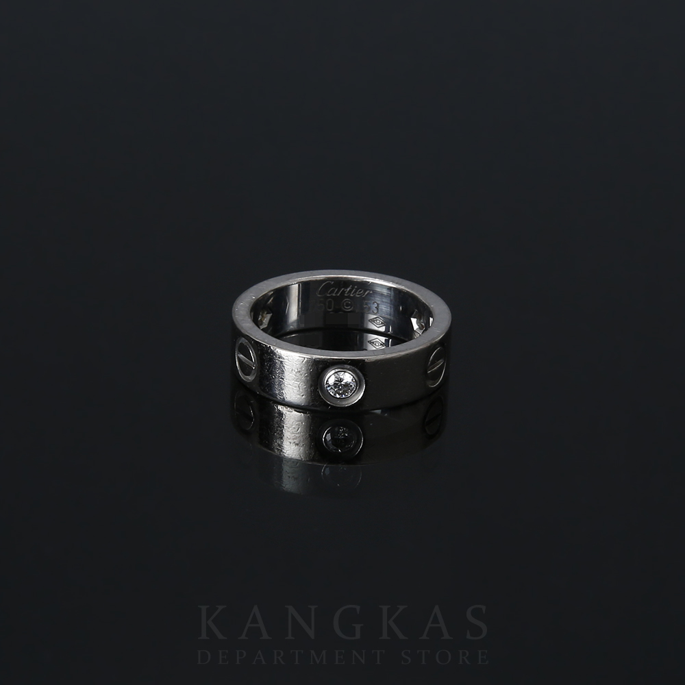 CARTIER(USED)까르띠에 3P 웨딩 러브링 #53