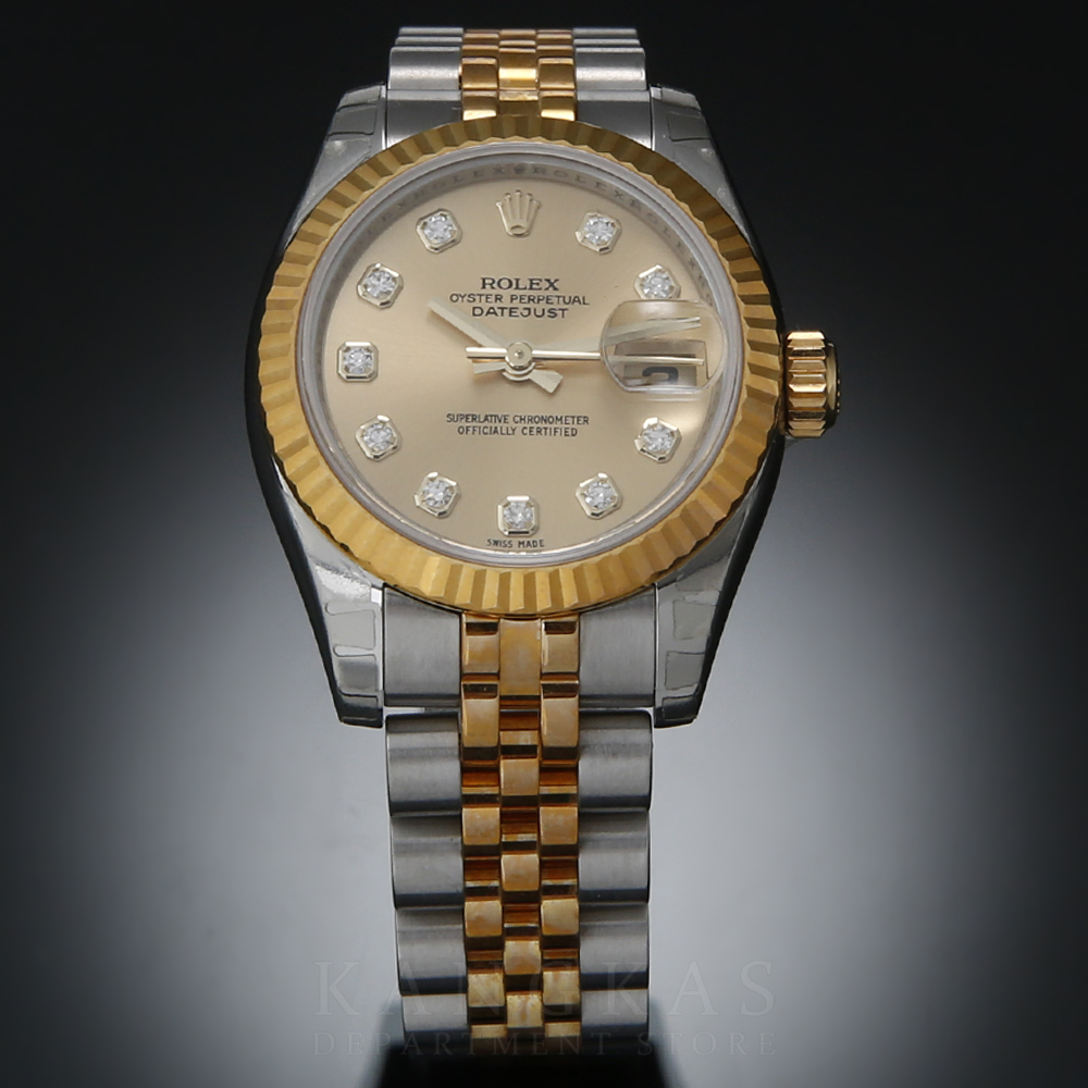 ROLEX(USED)로렉스 데이져스트 179173