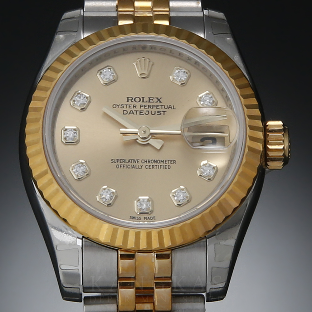 ROLEX(USED)로렉스 데이져스트 179173