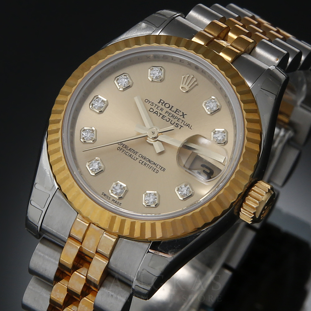 ROLEX(USED)로렉스 데이져스트 179173
