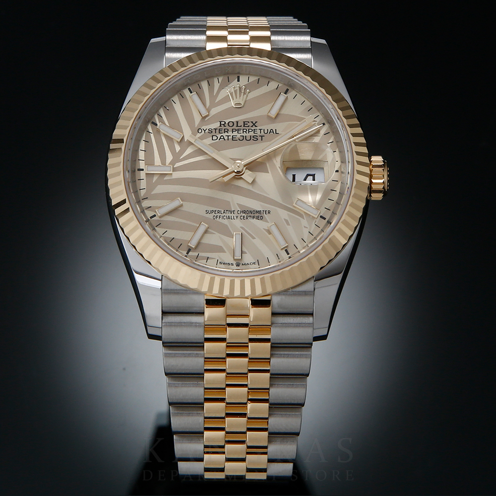 ROLEX(NEW)로렉스 데이져스트 126233 (새상품)  NEW PRODUCT