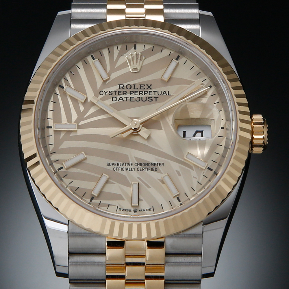 ROLEX(NEW)로렉스 데이져스트 126233 (새상품)  NEW PRODUCT