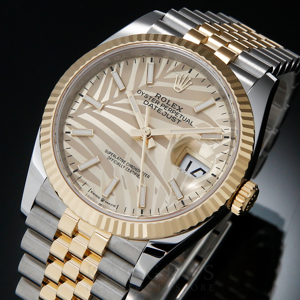 ROLEX(NEW)로렉스 데이져스트 126233 (새상품)  NEW PRODUCT