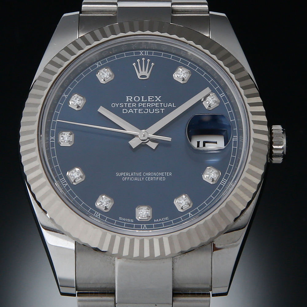 ROLEX(USED)로렉스 데이져스트 126334