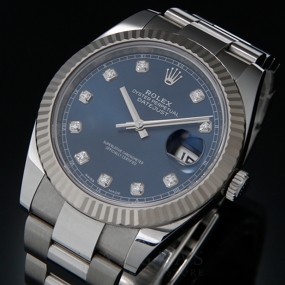ROLEX(USED)로렉스 데이져스트 126334