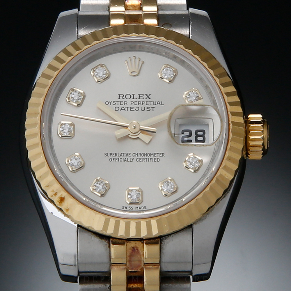 ROLEX(USED)로렉스 데이져스트 179173