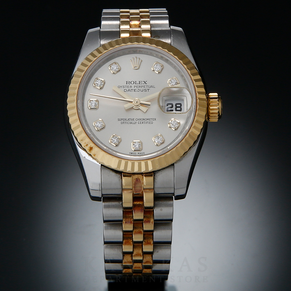 ROLEX(USED)로렉스 데이져스트 179173