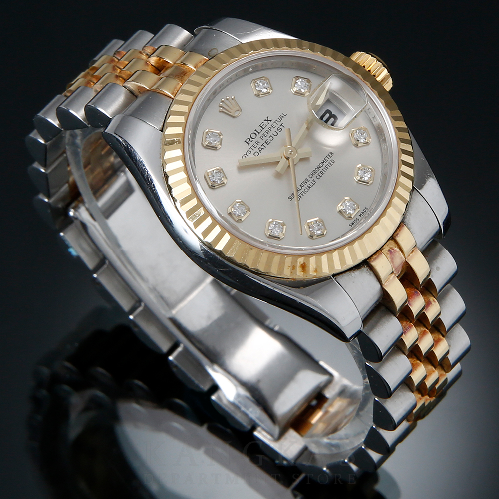 ROLEX(USED)로렉스 데이져스트 179173