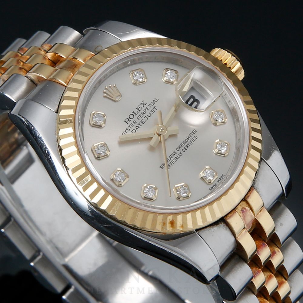 ROLEX(USED)로렉스 데이져스트 179173