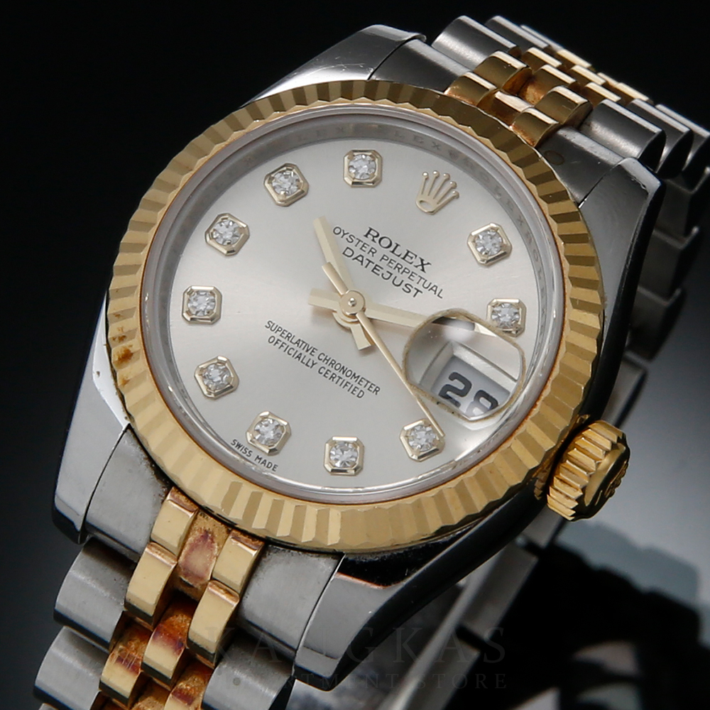 ROLEX(USED)로렉스 데이져스트 179173