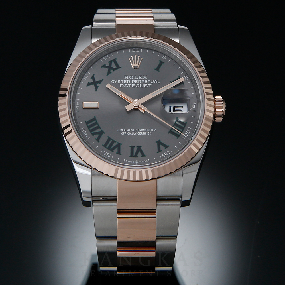 ROLEX(NEW)로렉스 데이저스트 126231  (새상품)  NEW PRODUCT