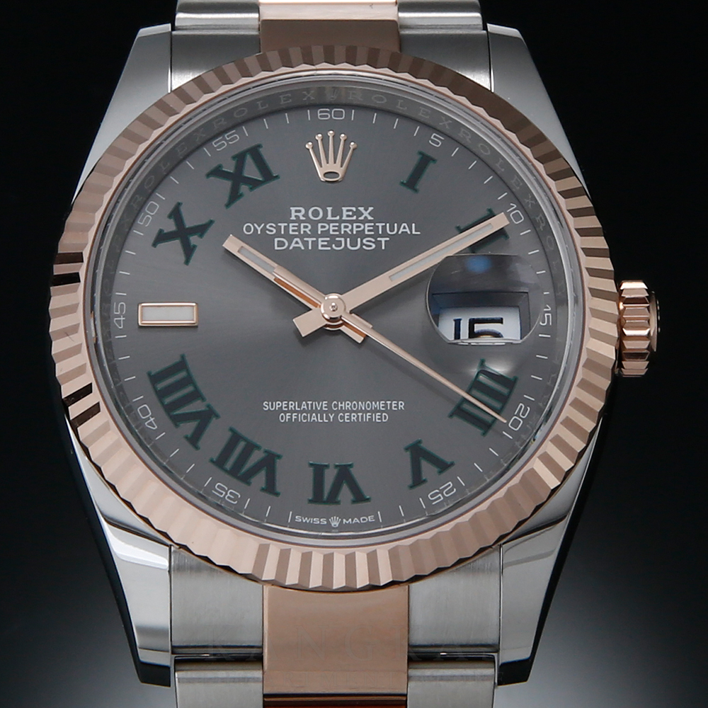 ROLEX(NEW)로렉스 데이저스트 126231  (새상품)  NEW PRODUCT