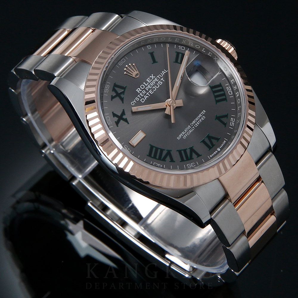 ROLEX(NEW)로렉스 데이저스트 126231  (새상품)  NEW PRODUCT