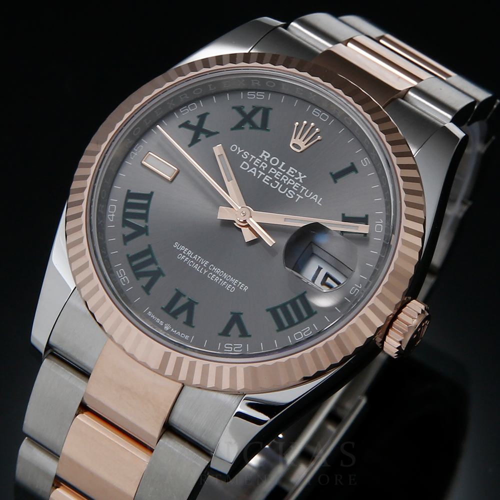 ROLEX(NEW)로렉스 데이저스트 126231  (새상품)  NEW PRODUCT