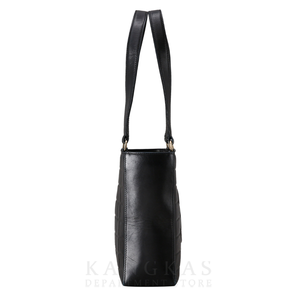 CHANEL(USED)샤넬 레더 토트백