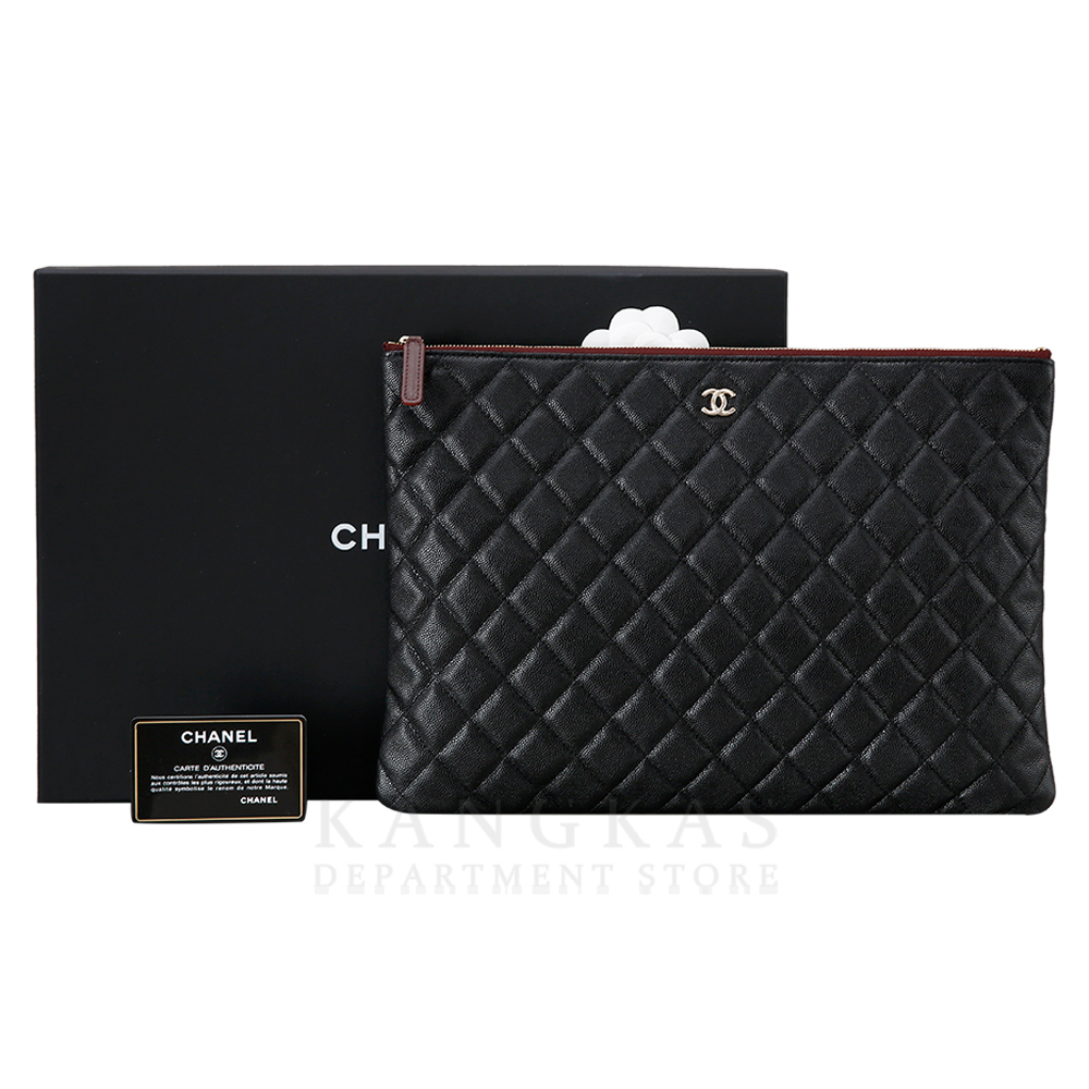 CHANEL(USED)샤넬 클래식 클러치 라지