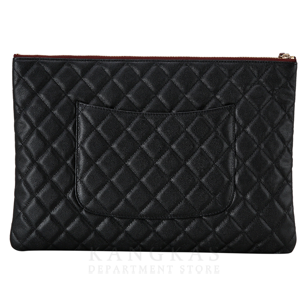 CHANEL(USED)샤넬 클래식 클러치 라지
