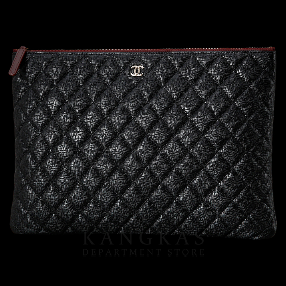 CHANEL(USED)샤넬 클래식 클러치 라지