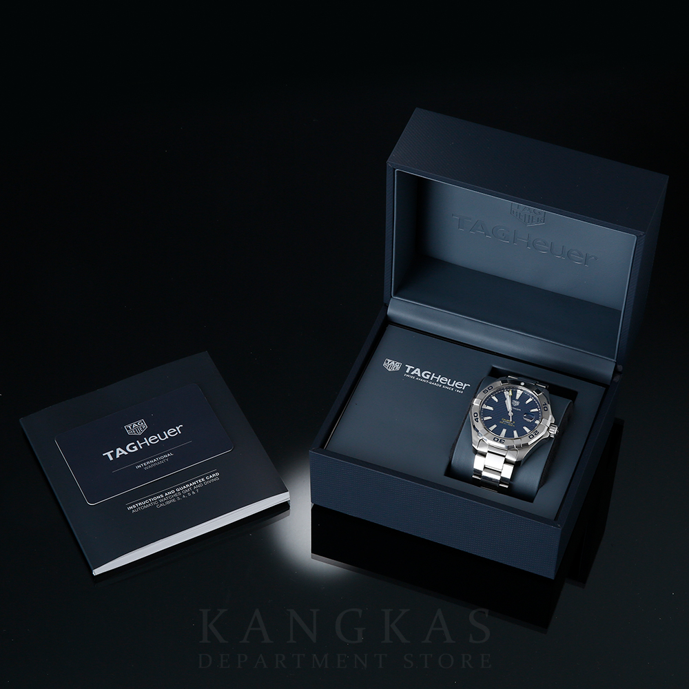 TAG Heuer(USED)태그호이어 아쿠아레이서 WAY2012