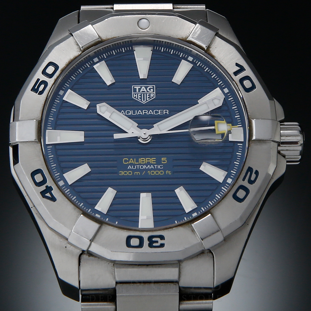 TAG Heuer(USED)태그호이어 아쿠아레이서 WAY2012