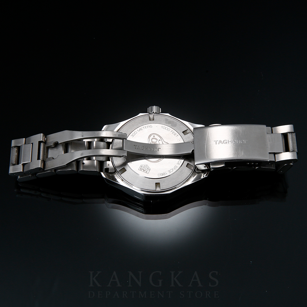 TAG Heuer(USED)태그호이어 아쿠아레이서 WAY2012