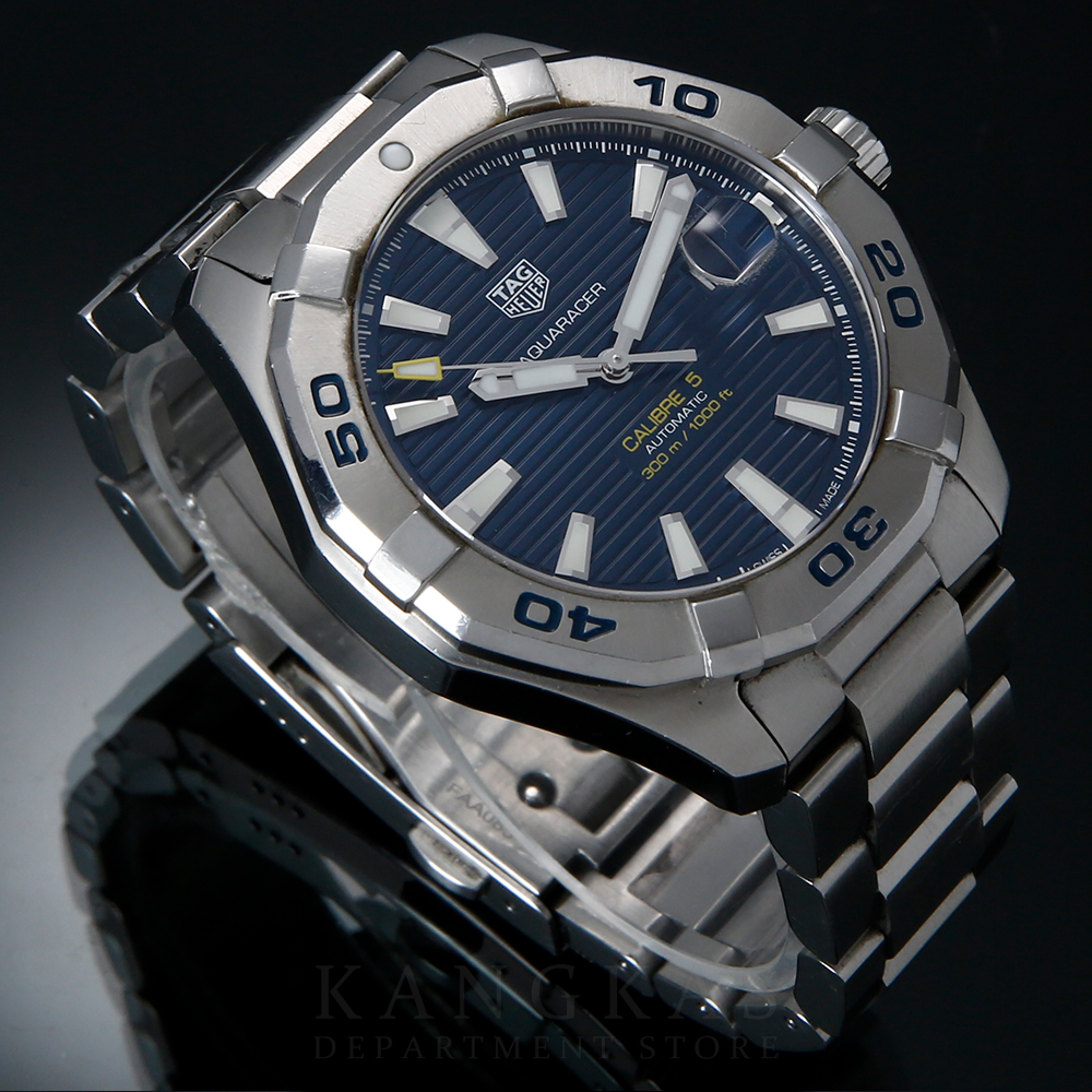TAG Heuer(USED)태그호이어 아쿠아레이서 WAY2012