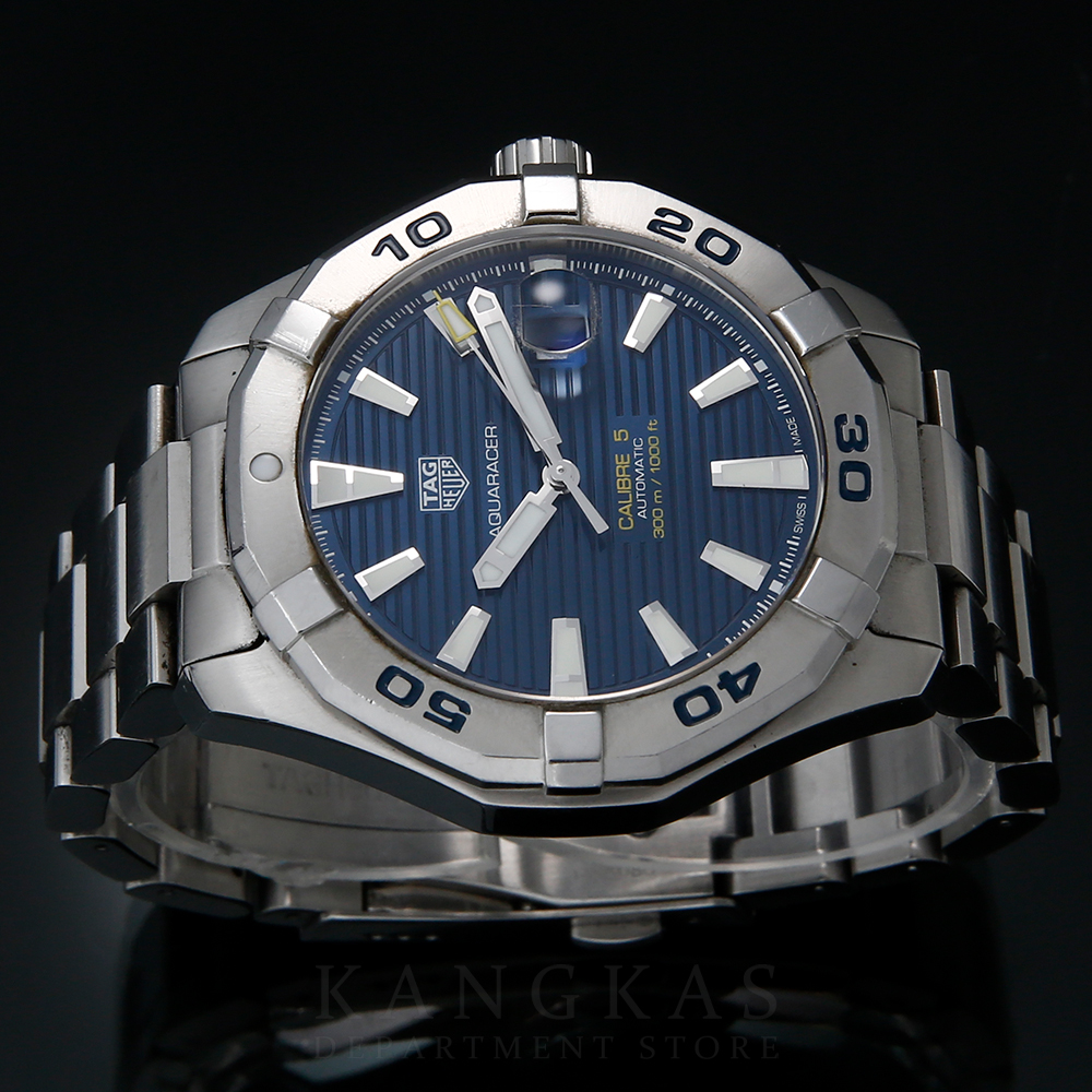 TAG Heuer(USED)태그호이어 아쿠아레이서 WAY2012