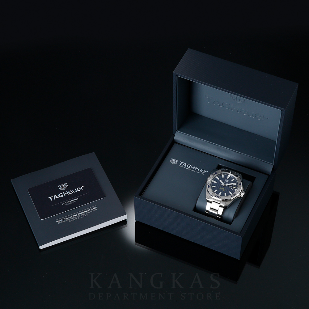 TAG Heuer(USED)태그호이어 아쿠아레이서 WAY2012