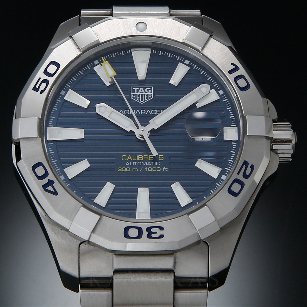 TAG Heuer(USED)태그호이어 아쿠아레이서 WAY2012